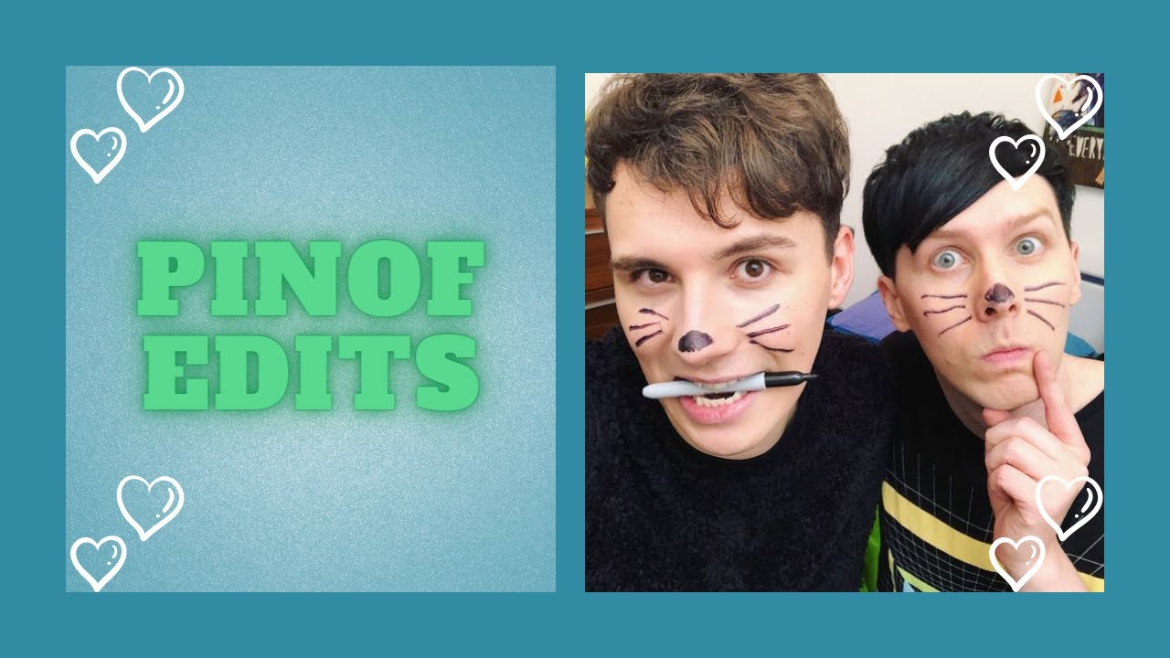 PINOF edits compilation | lollipopxvids