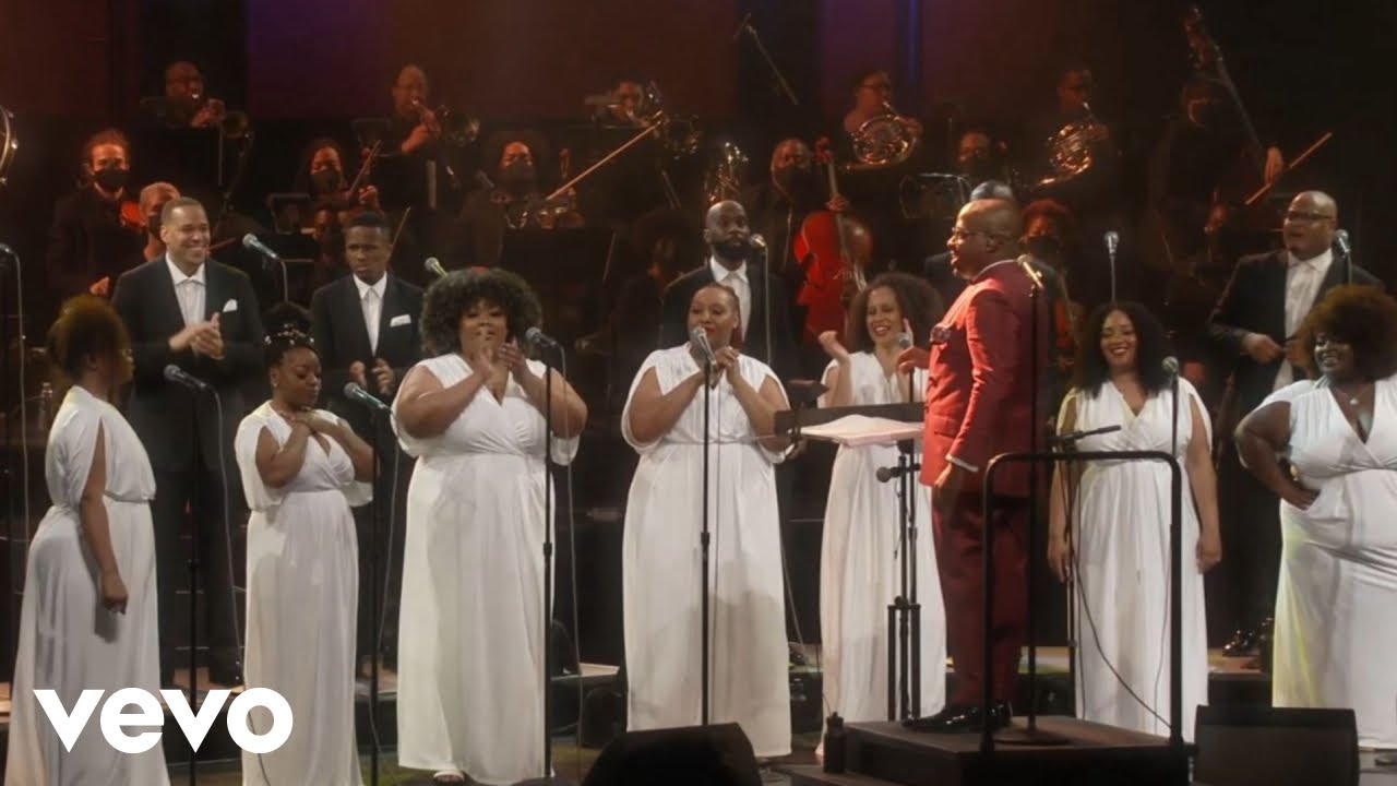 Adrian Dunn - Give Me Jesus (Live) ft. LaQuentin Jenkins
