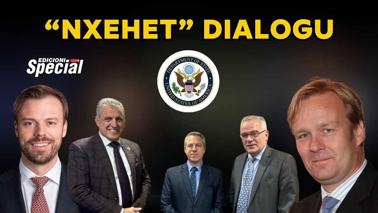 “Nxehet” dialogu / Sorensen e lobi shqiptar në DASH te Hanrahan e Caruso