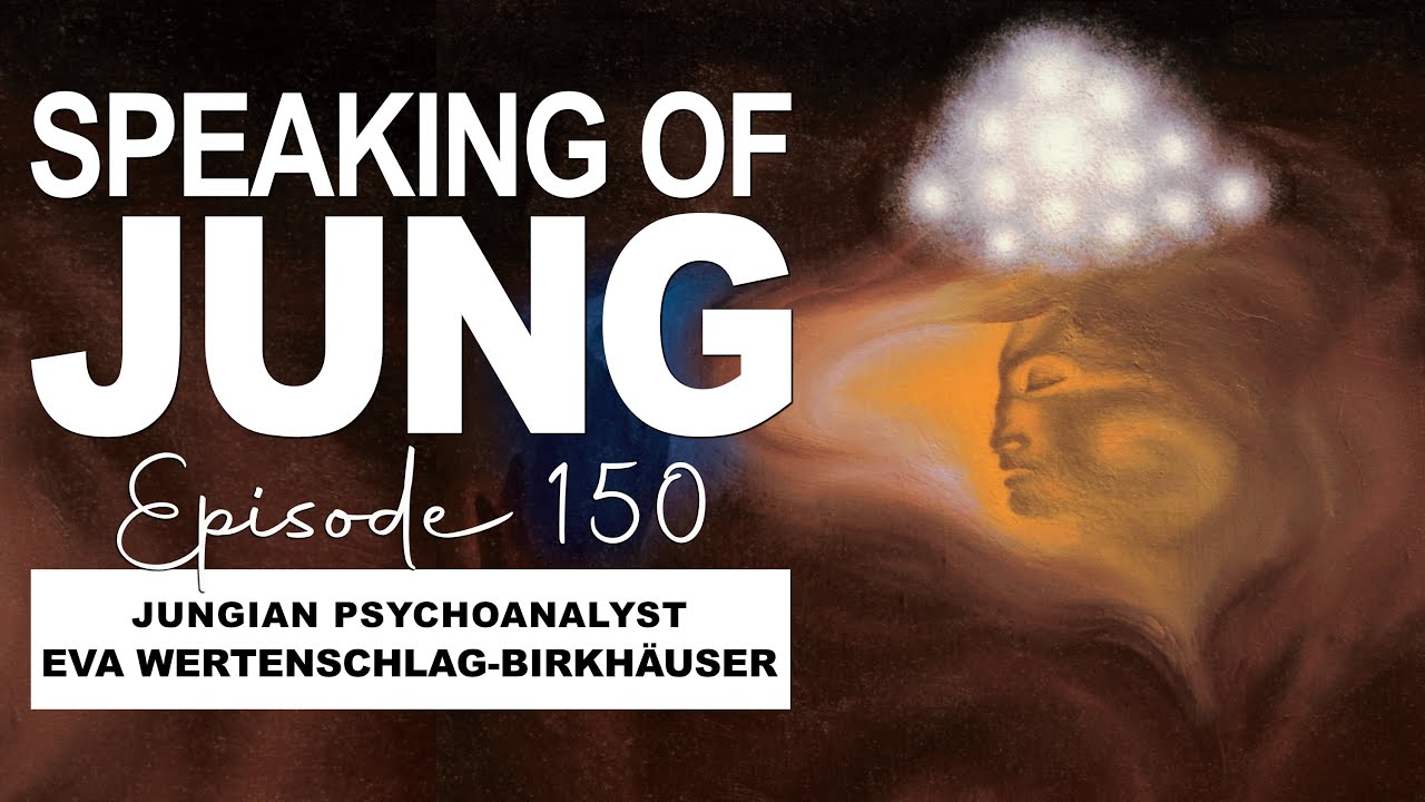 Jungian psychoanalyst Eva Wertenschlag-Birkhäuser | Painting the unconscious | Speaking of Jung #150
