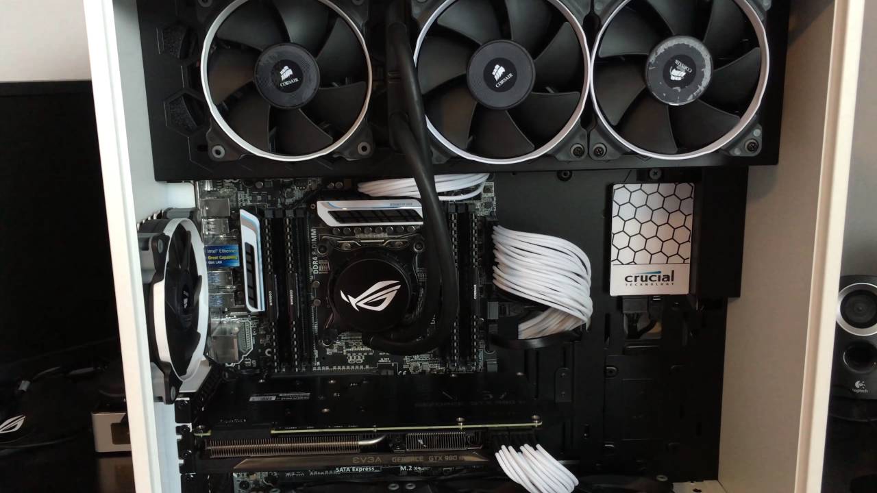 Rig Update # 2: The IN WIN 303