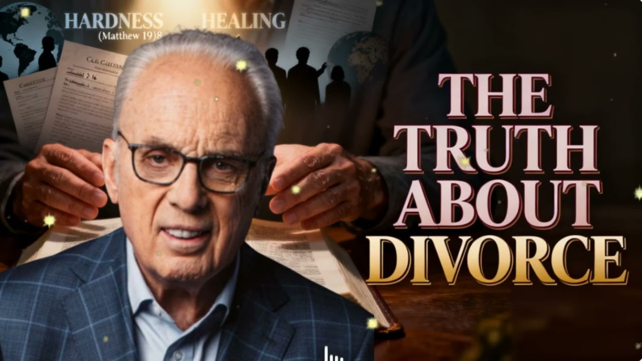 The Truth About Divorce || MacArthur Voice