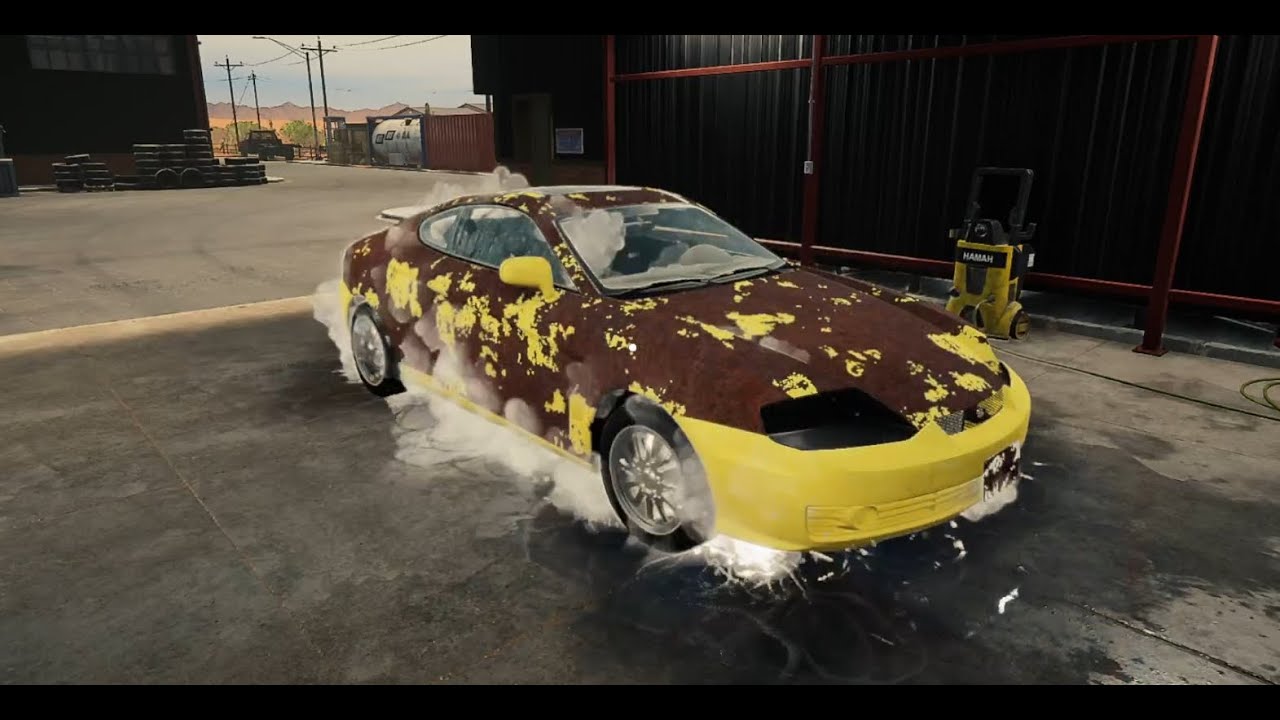 Прохождение  /  / #28 Car Mechanic Simulator 2021🏎️