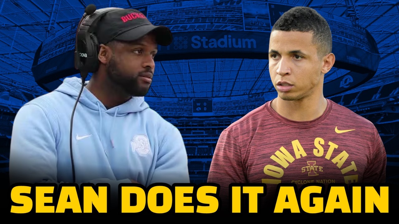 Rams HIRE rising-star defensive coach Michael Hunter from college