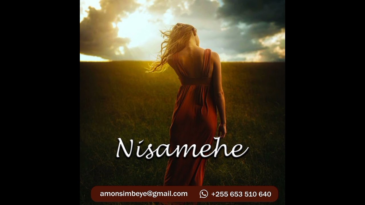Nisamehe is Bongo flavour Baibuda Instrumental type produced by Blackculture