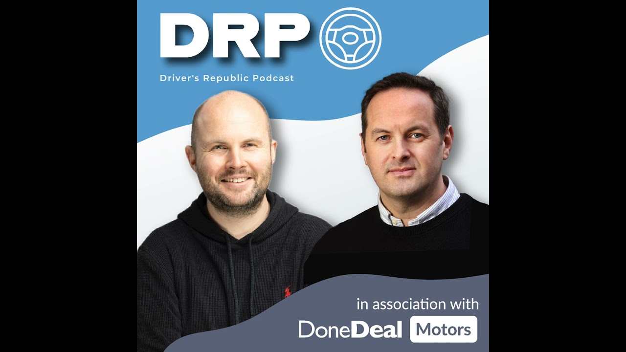 MG's sporty Cyberster, Kia Ireland's Ronan Flood & EV sales are up again!