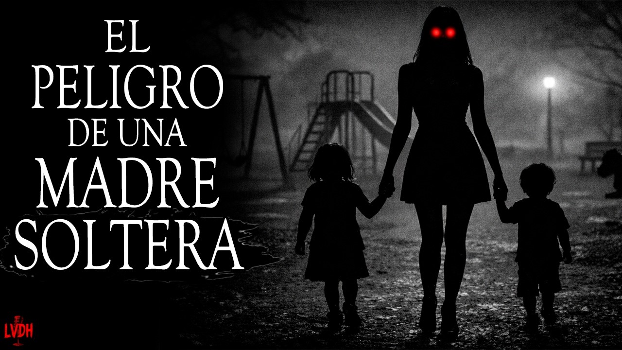 EL PELIGRO DE UNA MADRE SOLTERA (HISTORIAS Y RELATOS DE HORROR)