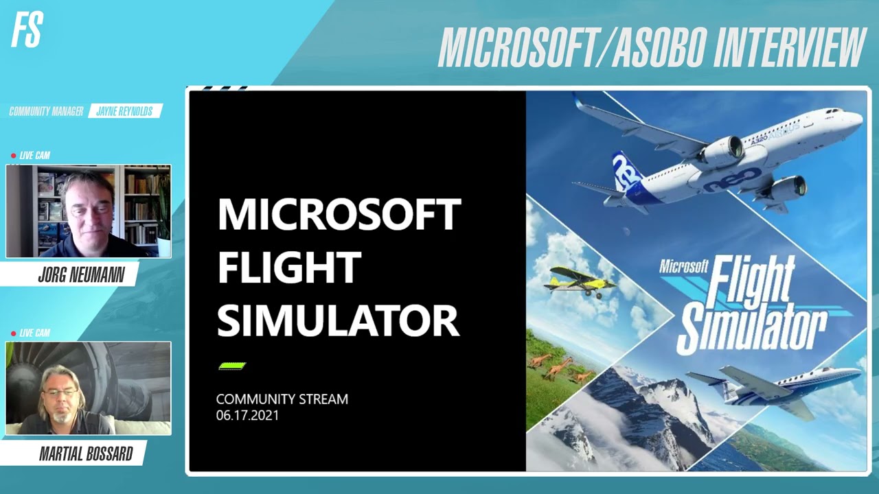 June 2021 Developer Live Stream