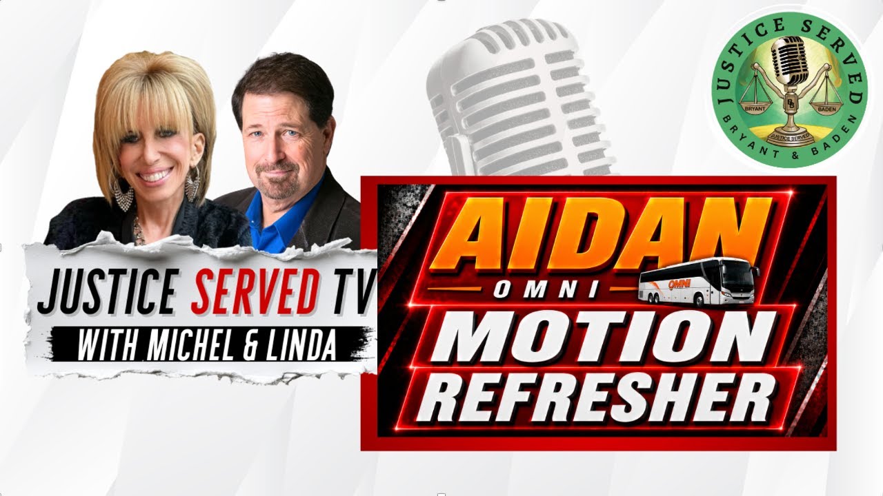 Aidan  Omnibus Mega Motion  Refresher