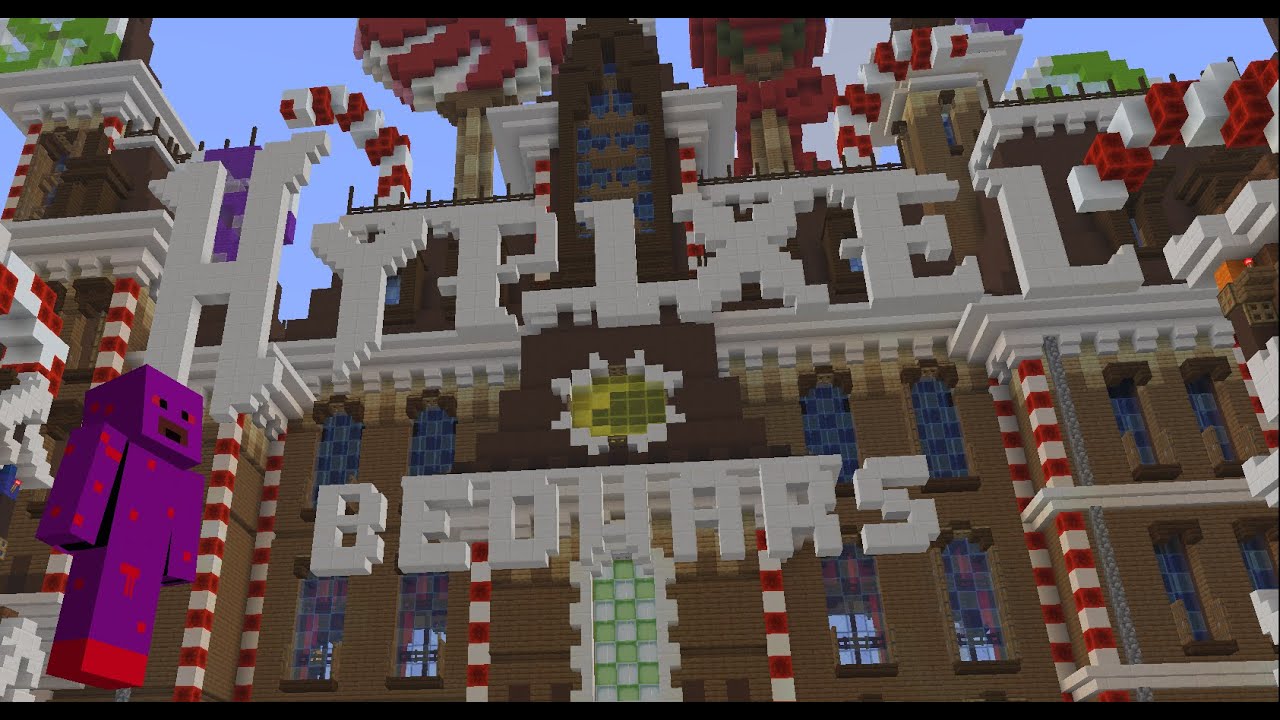 I played bedwars for the first time (as a noob)