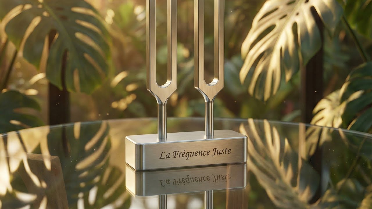 La Fréquence Juste – Mykimic Music
