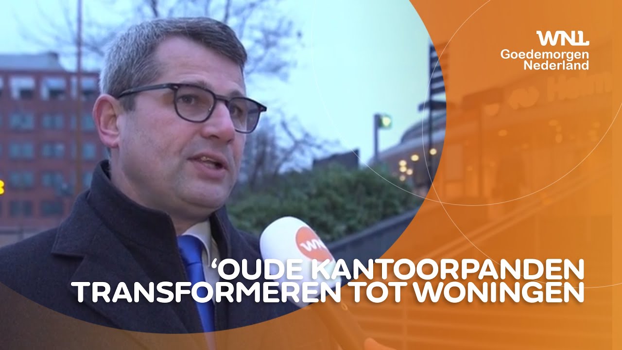 In Noord-Brabant komen 130.600 nieuwe woningen, 10.000 rondom Helmondse stationskwartier