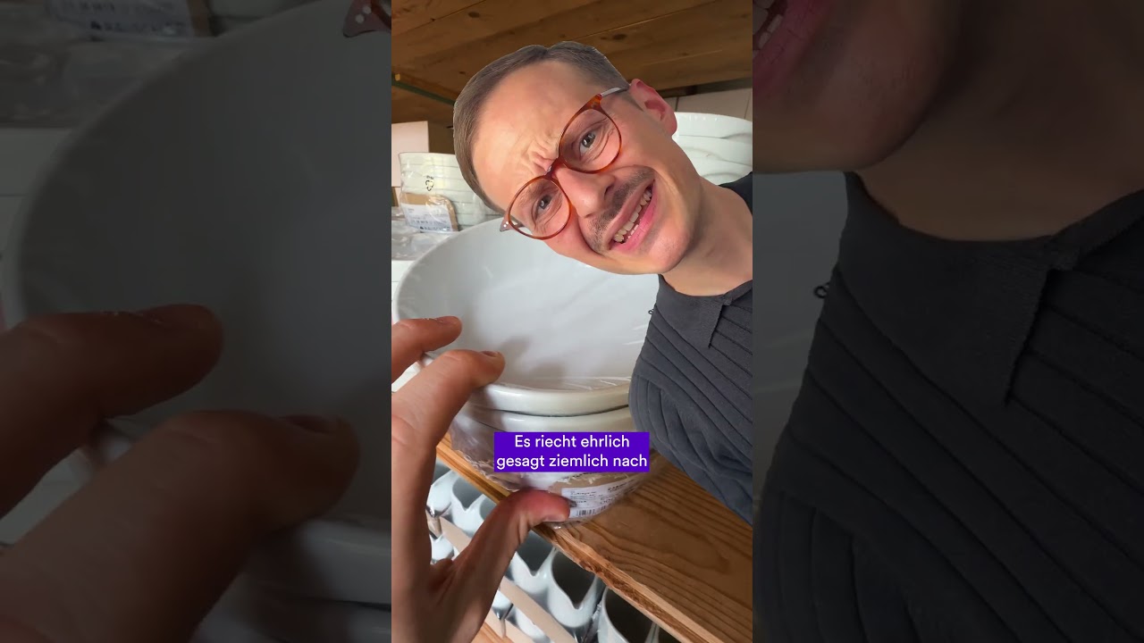 POV: Erster Tag im Knast.
