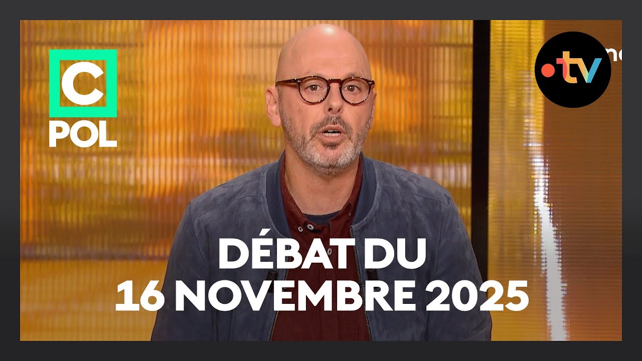 NARCOTRAFIC : la guerre est-elle d&eacute;clar&eacute;e ?? - C Politique du 16 novembre 2025