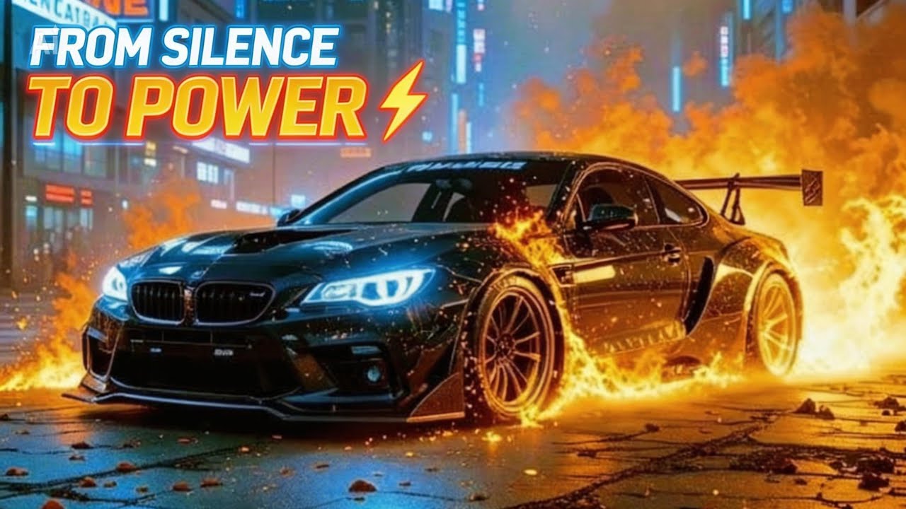 ⚡ Light Through the Silence – From Silence to Power | Epic Festival EDM Drop