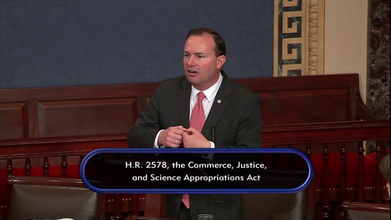 Senator Lee Defends Americans&rsquo; Constitutional Rights On Senate Floor
