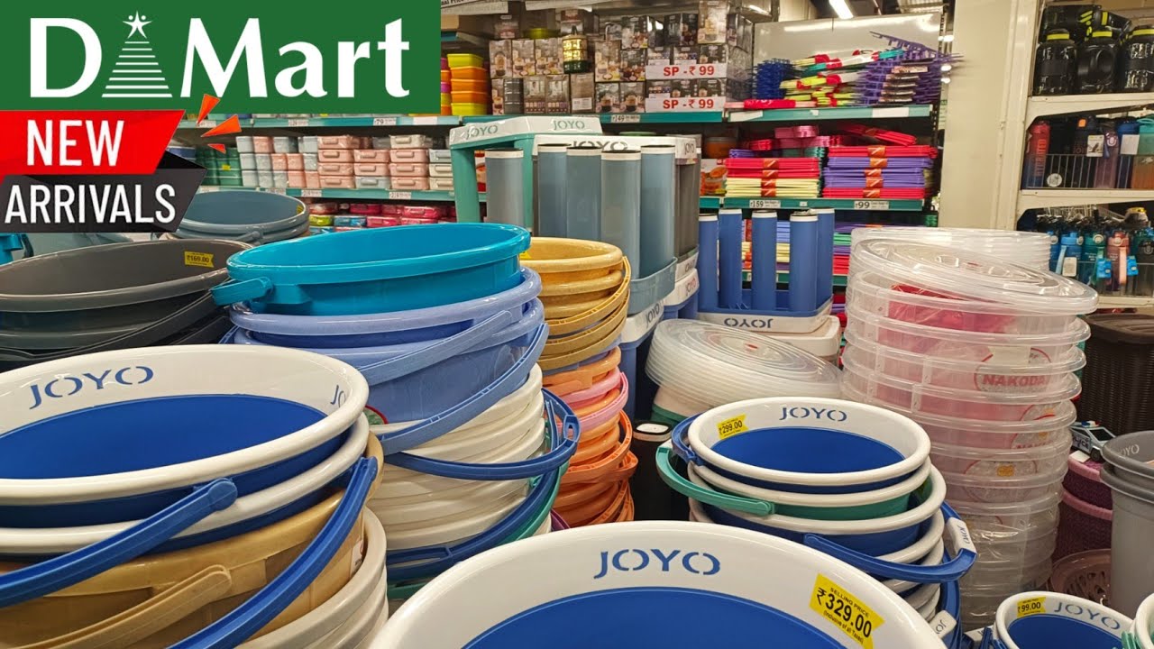 DMART NEWLY ARRIVED DEALS AND OFFERS | SMART DEALS 