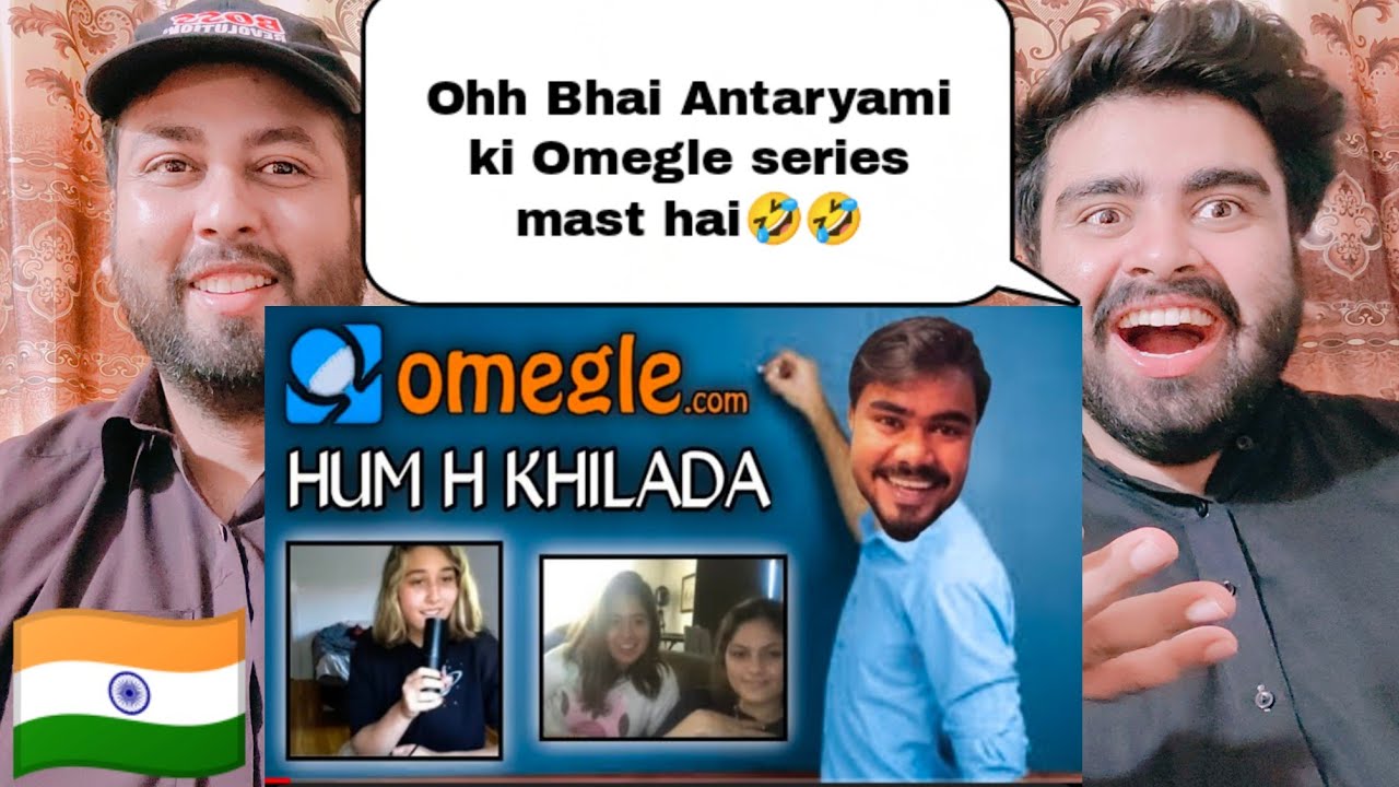 OMEGLE SWARG PART 2 | Antaryami Gaming | Pakistani Real Reactions |
