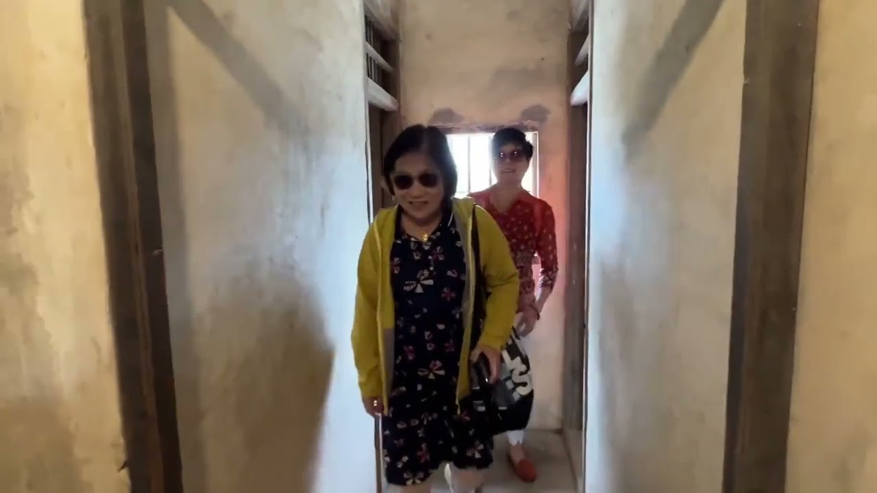 广东开平～风仪里碉楼古村落Kaiping, Guangdong ~ Fengyili Diaolou Ancient Village