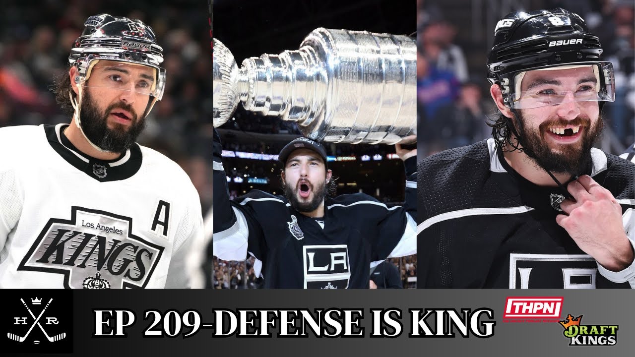 Defense Is King - Ep209