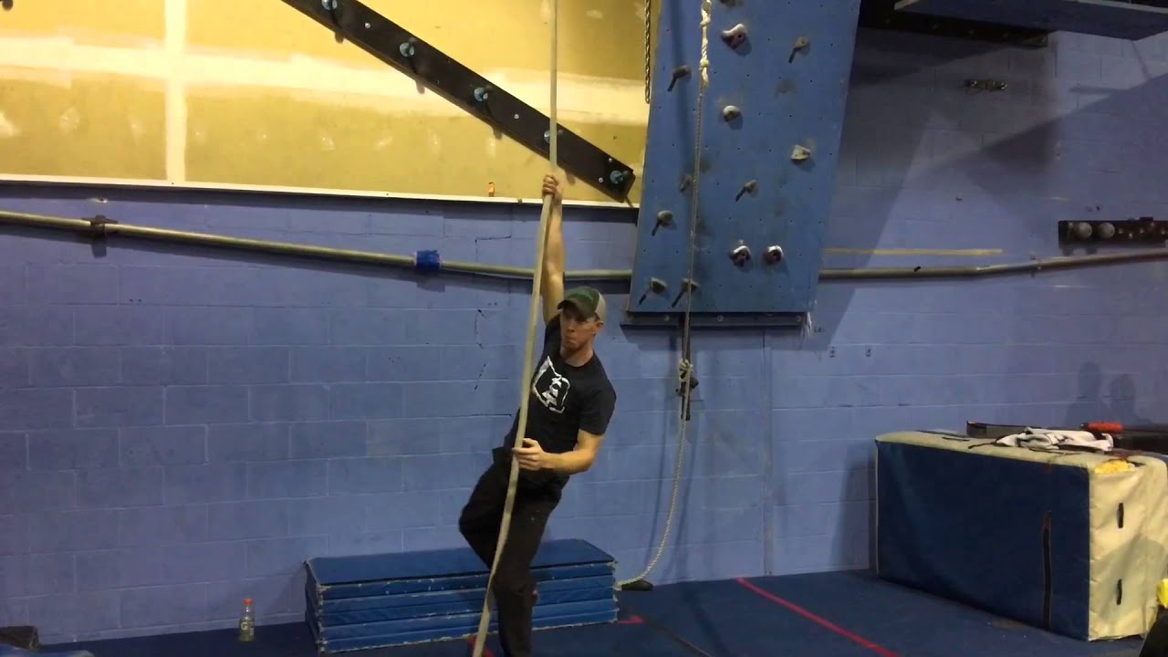 One arm training mania. Training for American Ninja Warrior