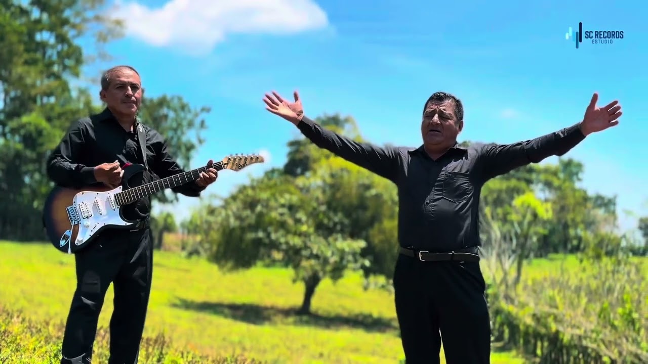 LÁGRIMAS EN EL DESIERTO-GERBER JIMÉNEZ-CRÉDITOS DE LA LETRA DE LA ALABANZA GRUPO SALMISTAS DE JEHOVA