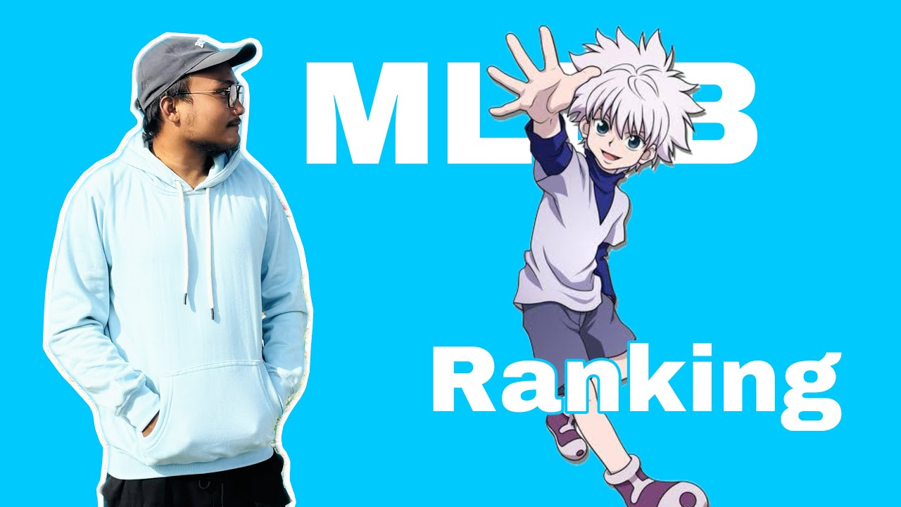 Mobile Legends with Mizo | Saruto007