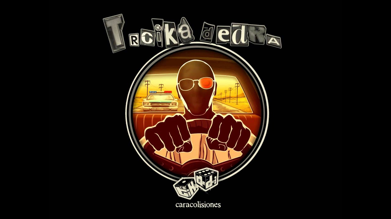Jazz mujik- Caracolisiones (Troikadedra)