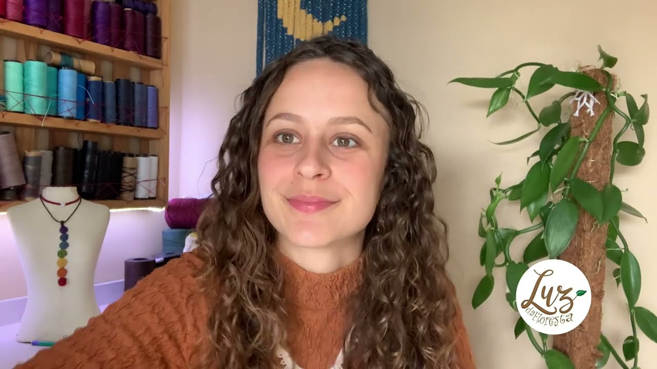 Pulseira em Ponto Zigue-Zague | Aprenda o Ponto Mais Criativo do Macramê! [Aula 9]