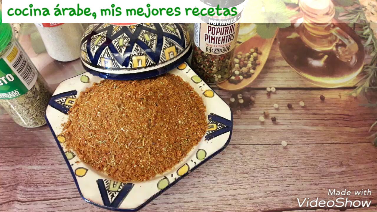 🌿🌾🐏Cómo preparar unas especias caseras para barbacoa 🌿 🌾🐏