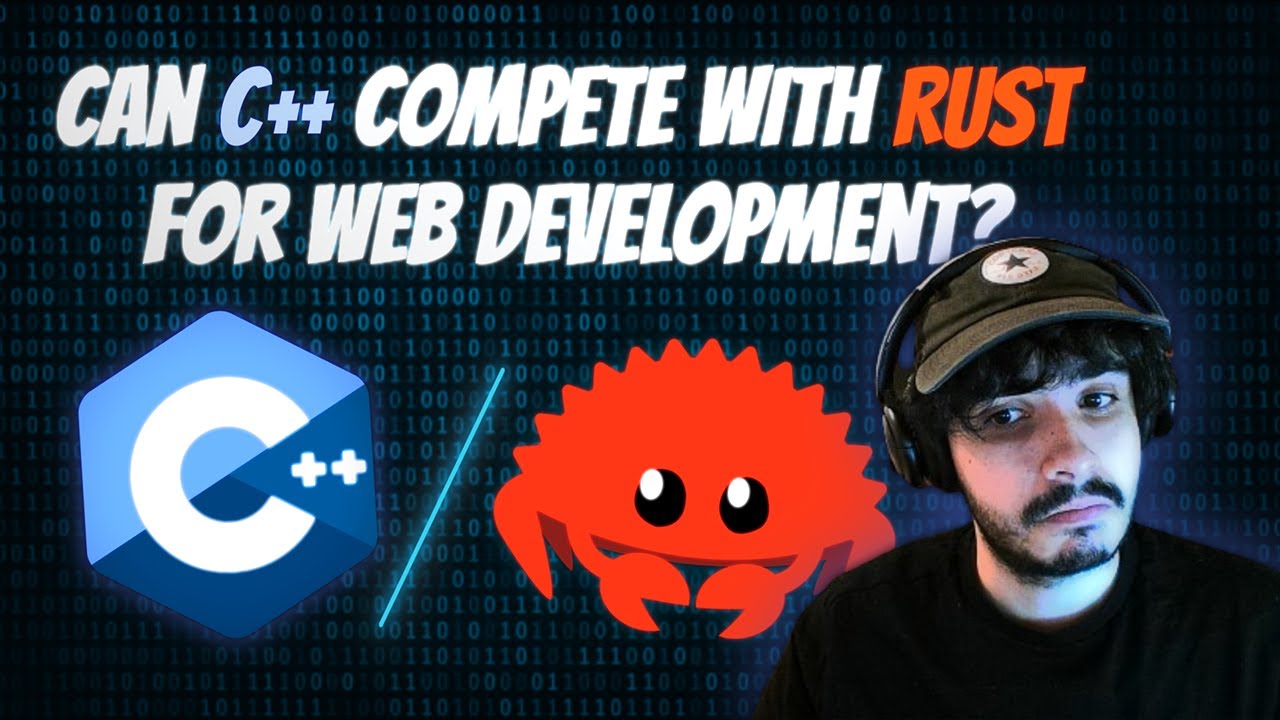 Can C++ Compete with Rust for Web Development?
