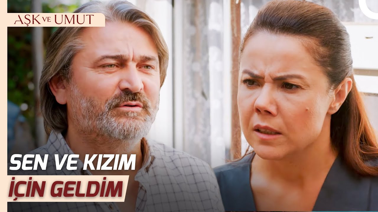 G&ouml;n&uuml;l'&uuml; Şok Eden Misafir! | Aşk ve Umut 219. B&ouml;l&uuml;m