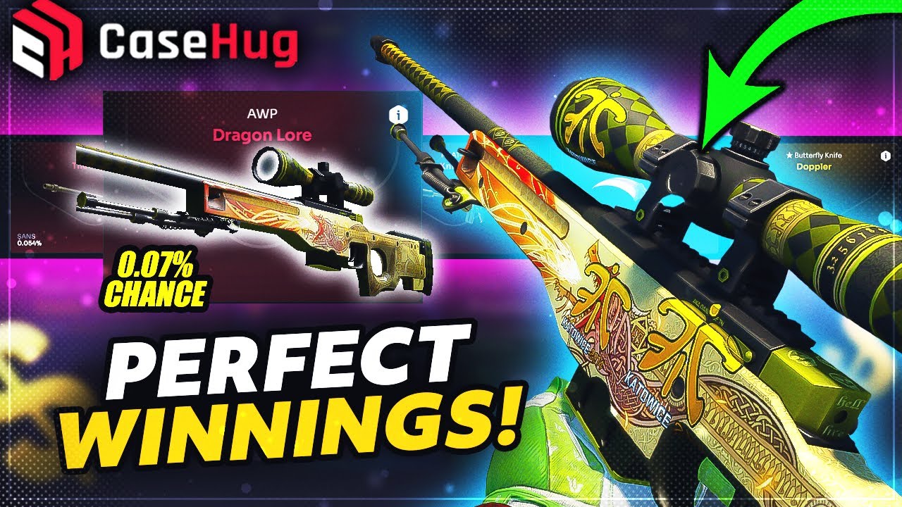 CASEHUG WORLD RECORD CASE OPENING $200.000! Casehug Promo Code Giveaway