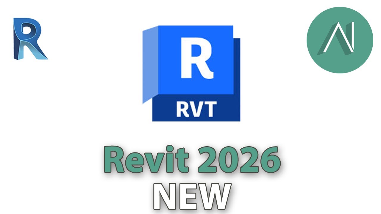 Revit tutorial: Scopri le novità di Revit 2026
