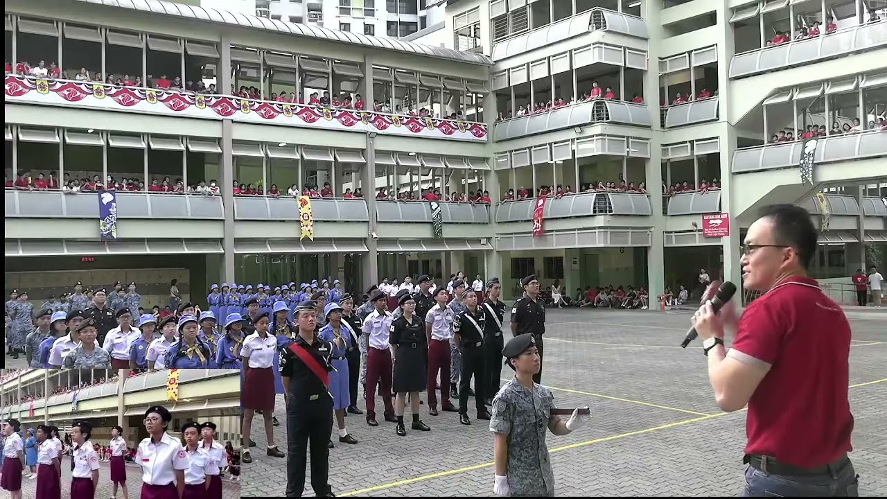 CVSS 2025 National Day Observance Ceremony