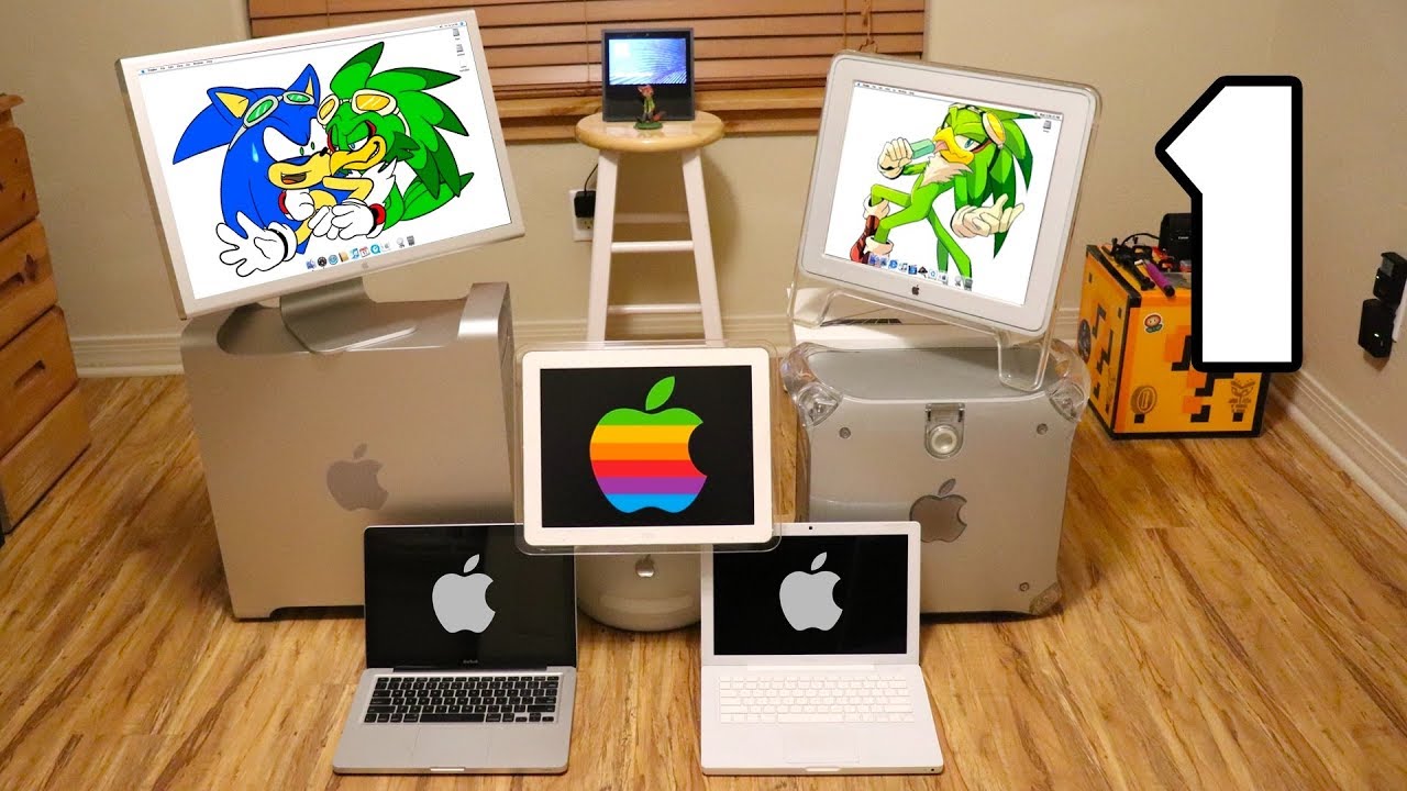 МОЯ ВИНТАЖНАЯ КОЛЛЕКЦИЯ MAC - Эпизод 1