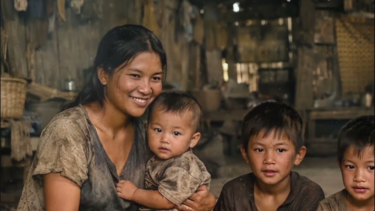 Ib Leej Txiv Uas Tsis Tsim Nyog Qhuas (A Father Who Doesn’t Deserve to be Treated)