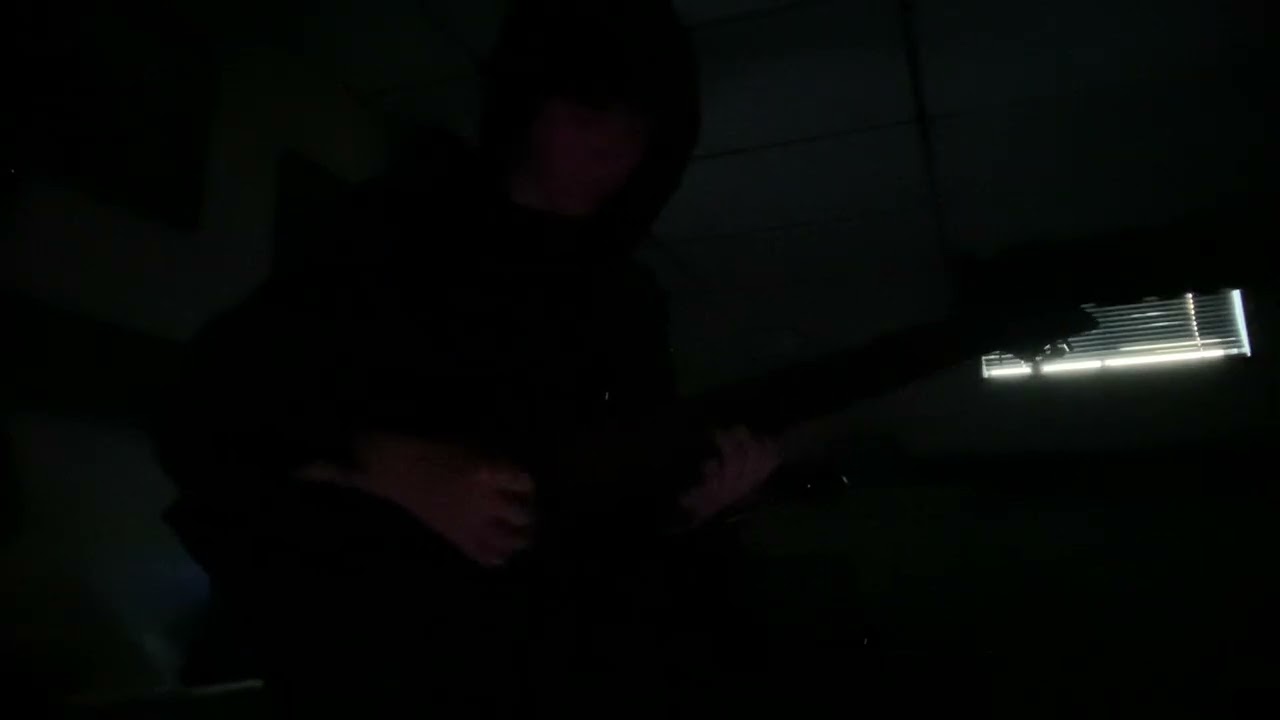 Metal Guitarist Does Atmospheric Black Metal Jam (Inspired by Paysage D’hiver and Darkspace)