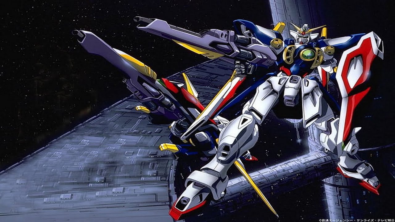 Wing Gundam