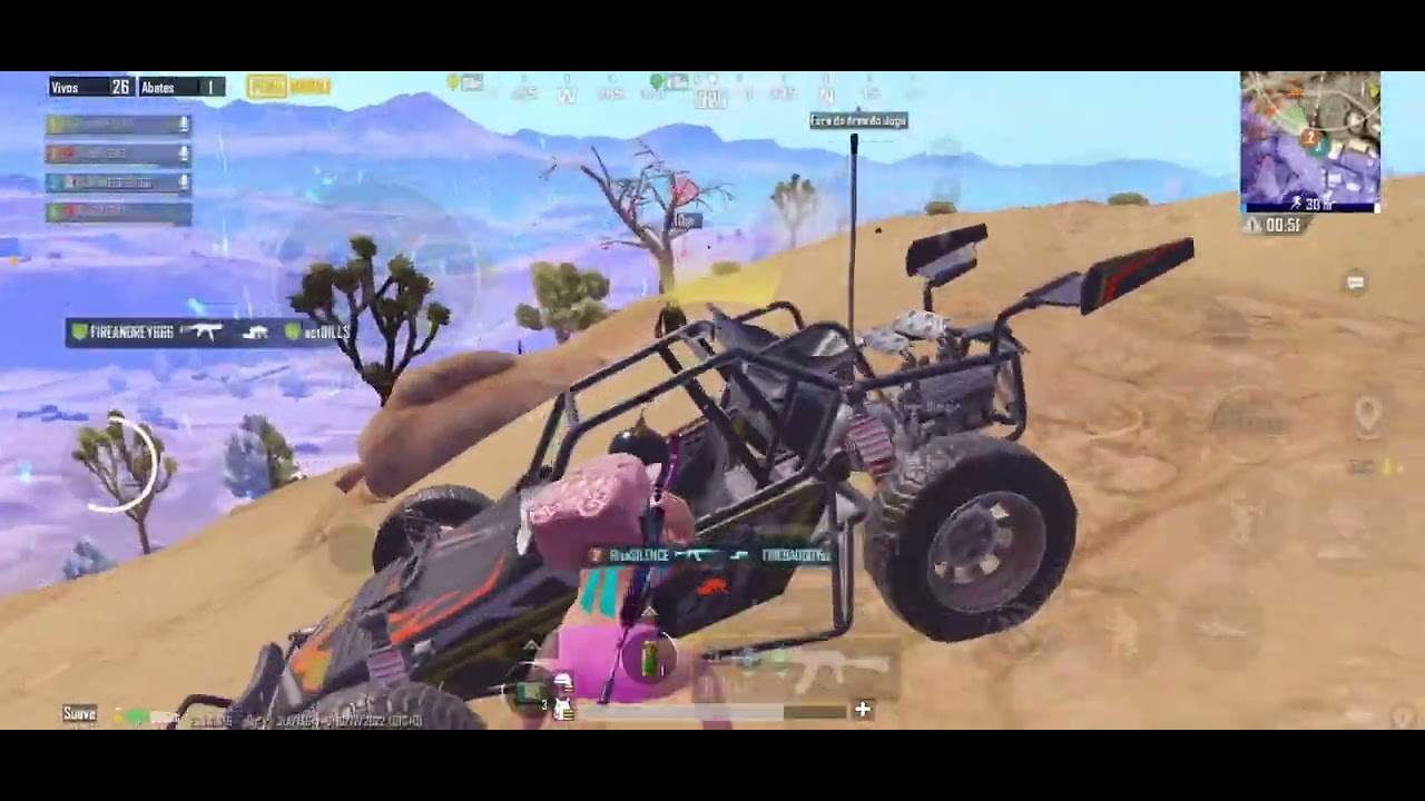HIGHLIGHTS PUBG MOBILE | IPHONE 13 PRO MAX