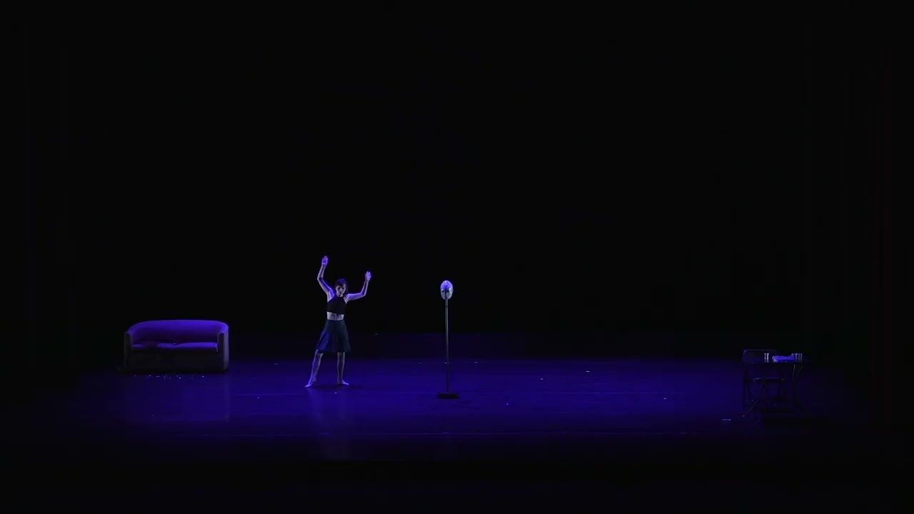 Below the Bottom by Susie McHugh + Dancers: Ending Section/3 min. clip
