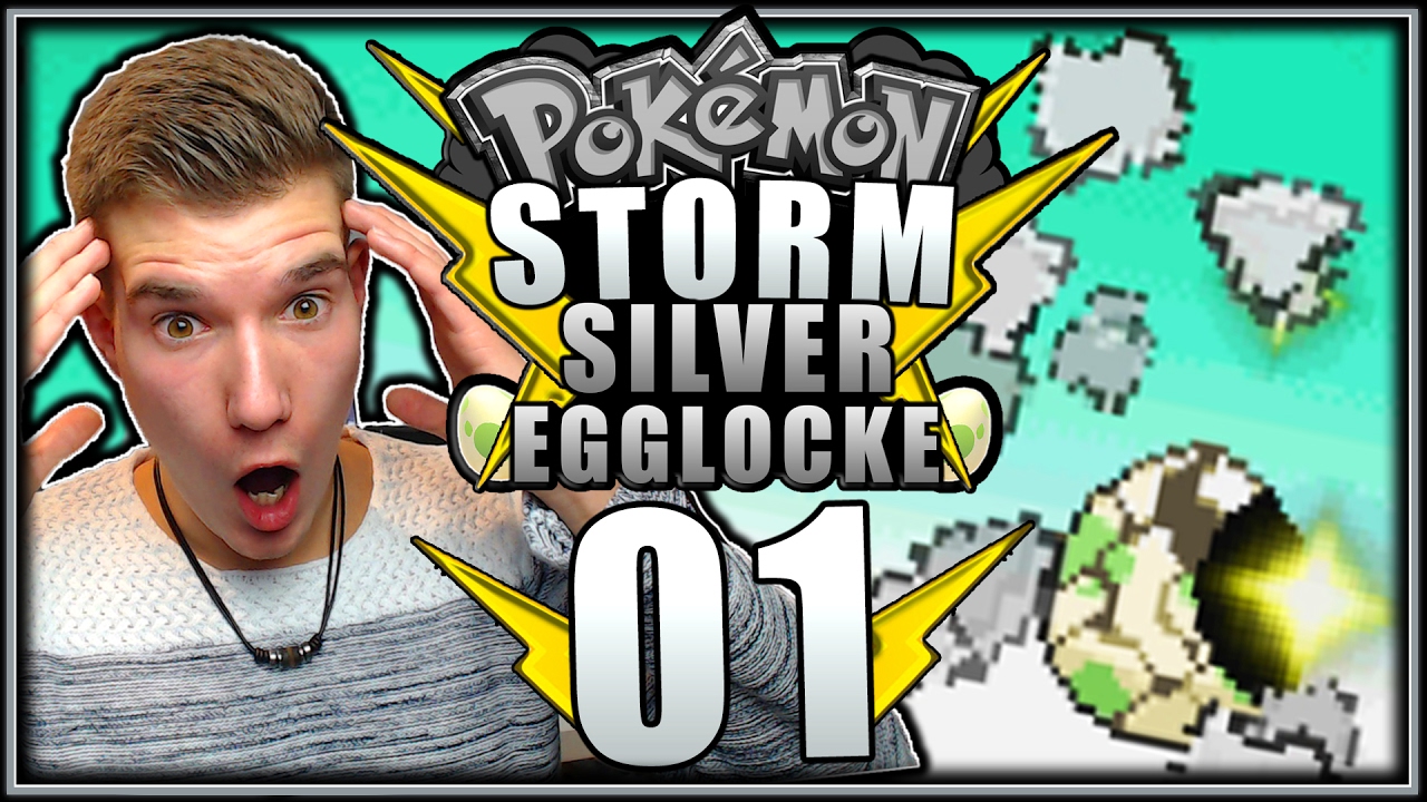 Ein SHINY im ERSTEN Ei ? 😍 POK&Eacute;MON STORM SILVER #1