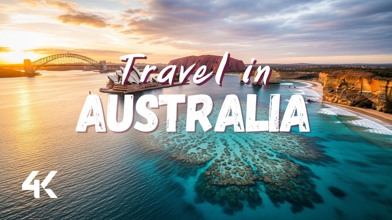 Australia Travel in 4K – A Side Most People Miss | World Travel Diaries