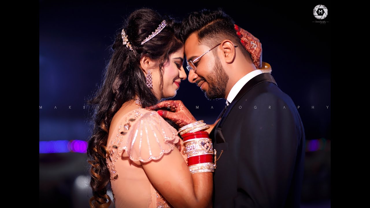 RAHUL WEDS RAINA  HIGHTLIGHT WEDDING 2019 (Same day edit)