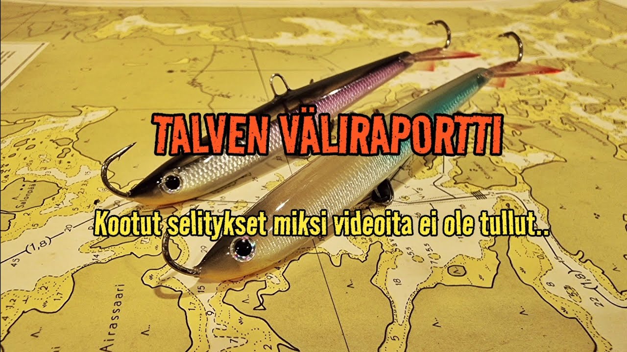 Talven välirapsa, kootut selitykset ja tulevat suunnitelmat