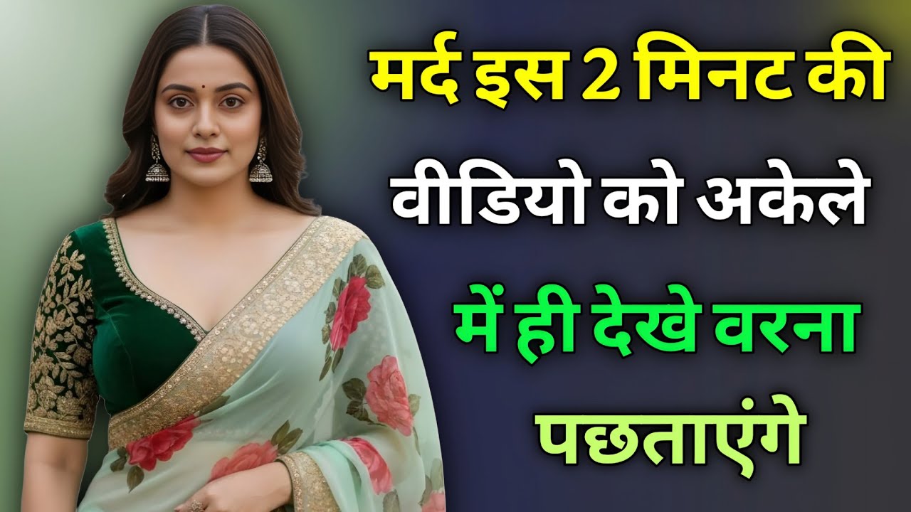मर्द सिर्फ अकेले देखें... Chanakya का ये 2 मिनट का सच बदल देगा ज़िंदगी | @MuskanRelationship 
