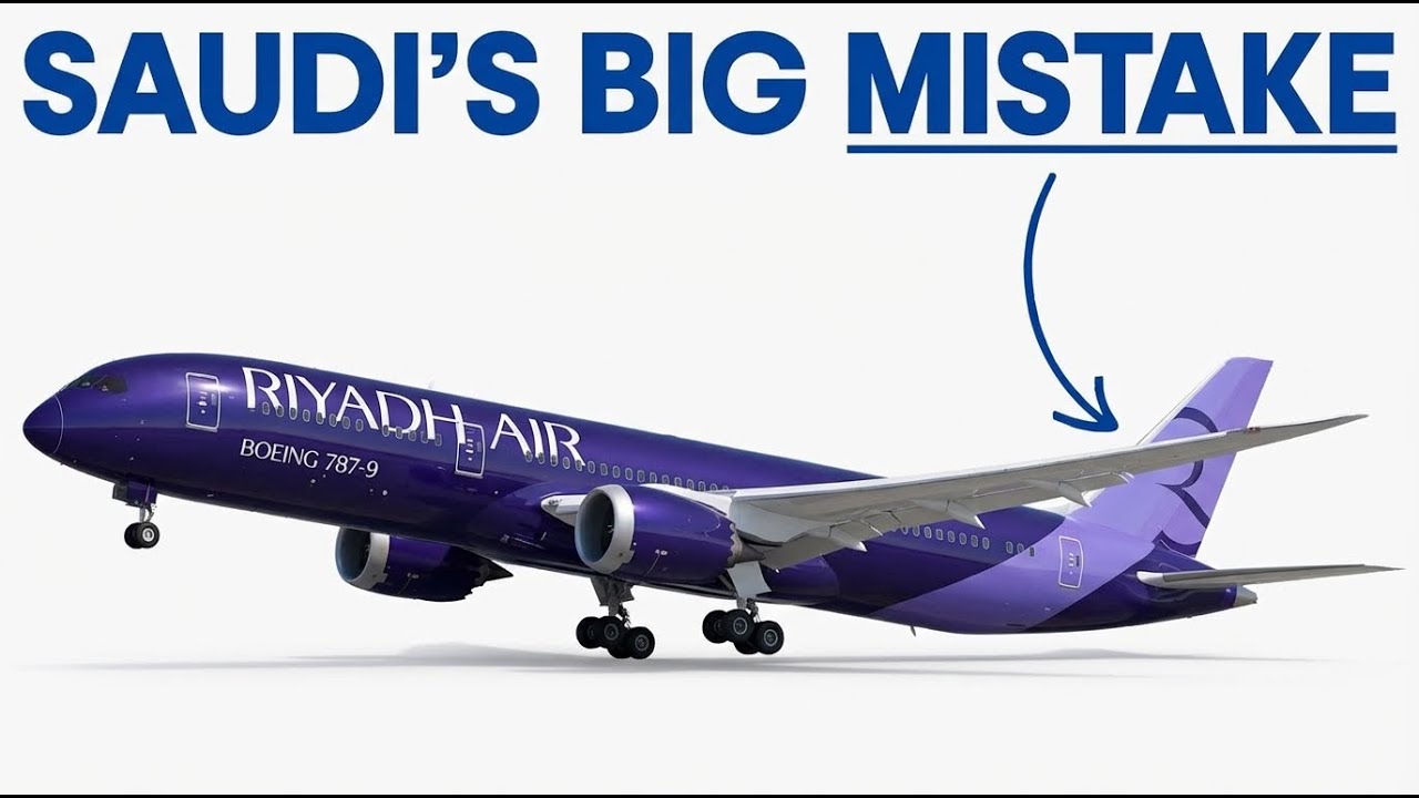 How Saudi Arabia Tried to Outsmart Emirates - But FAILED Miserably