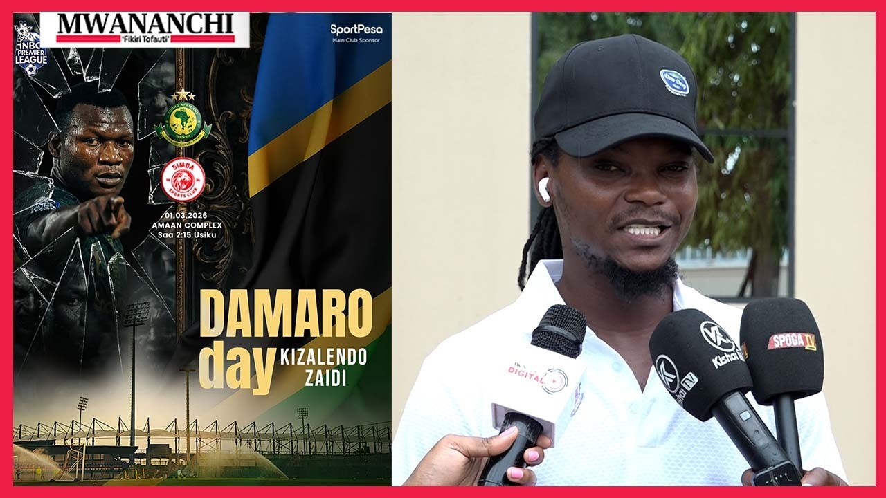 JOTO DABI YA KARIAKOO, AMRI KIEMBA AIPA SIMBA MBINU YA USHINDI, AMTAJA PACOME, DEPU