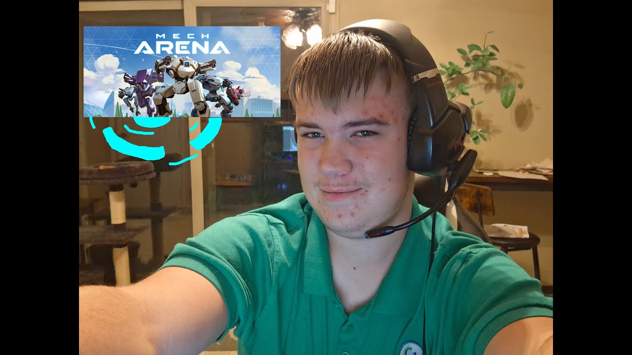 Mech Arena 1