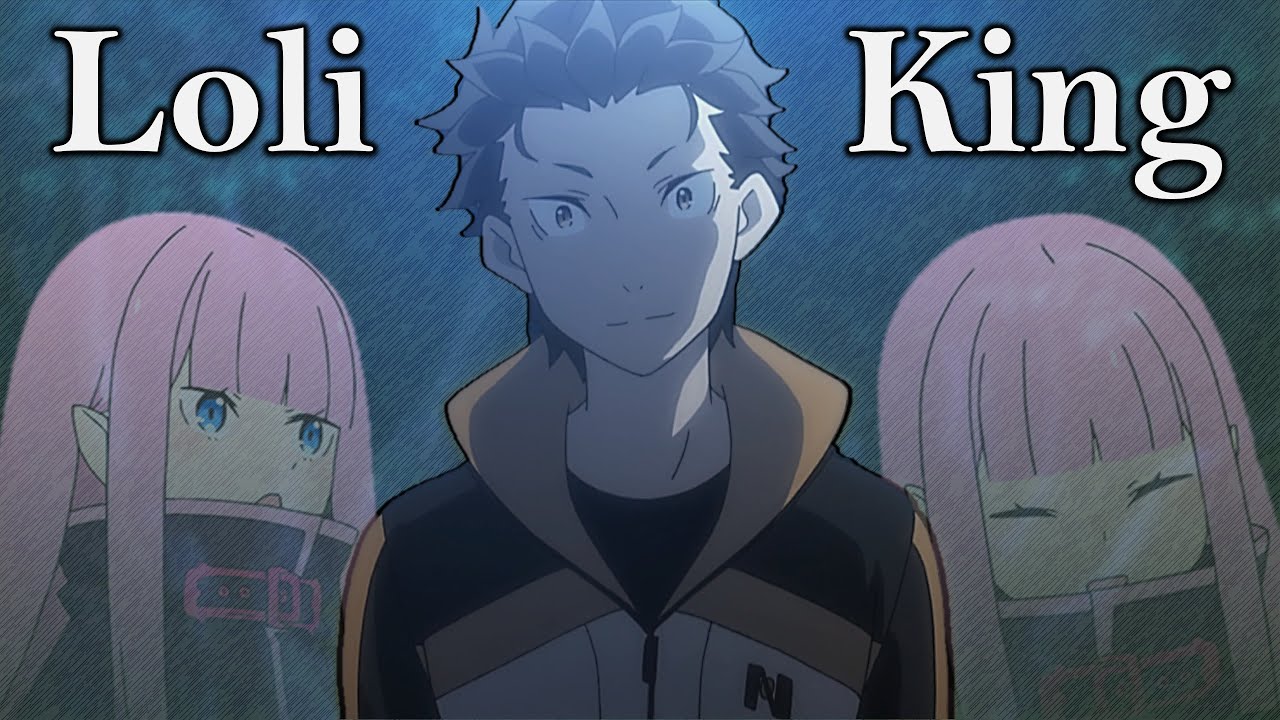 Обзор/анализ 10 серии 2 сезона 2 серии Loli King Subaru! Re:Zero
